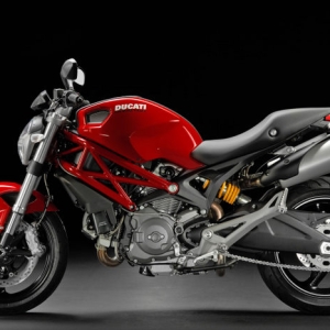 Bình ắc quy xe Ducati Monster 795 chính hãng