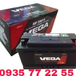 ẮC QUY VEGA DIN MF59015 12V- 90AH