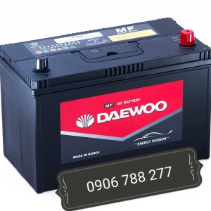 Ắc quy DAEWOO 100L 12V 100Ah