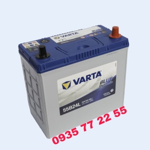 ẮC QUY VARTA 55B24R/L (12V-45AH)