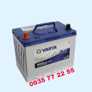 ẮC QUY VARTA 80D26R (NX110-5R)(12V-75AH)