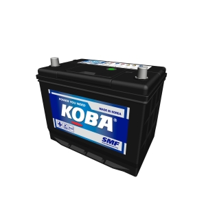 ẮC QUY KOBA SMF 75D23FL (12V-65AH)