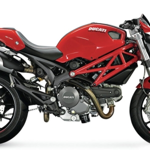 Bình ắc quy xe Ducati Monster 796 chính hãng