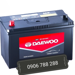 Ắc quy DAEWOO 100R 12V 100Ah