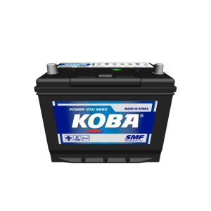 ẮC QUY KOBA SMF 55D23FL (12V-60AH)