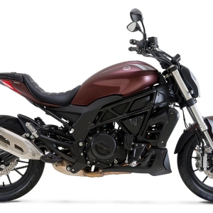 Bình ắc quy xe Benelli 502C chính hãng