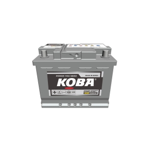 BÌNH ẮC QUY KOBA SE 56010 (12V-60AH) START-STOP