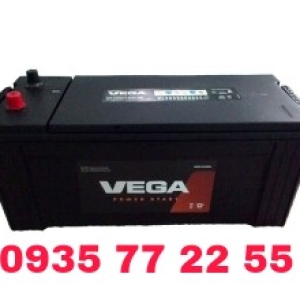 ẮC QUY VEGA MF160G51R/N150 12V- 150AH