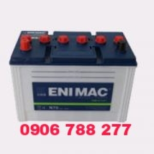 Ắc quy ENIMAC N70L 12V 70Ah