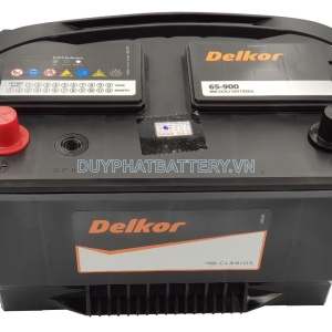 Bình ắc quy DELKOR 65-900 (12V-85AH) CCA 850A