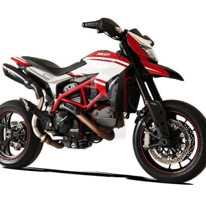 Bình ắc quy xe Hypermotard 821 chính hãng