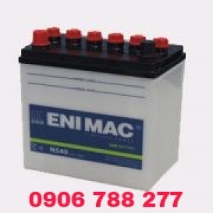 Ắc quy ENIMAC NS40 12V 32Ah