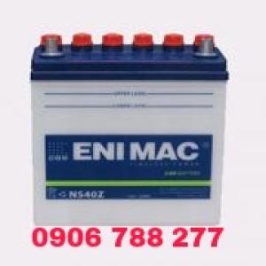 Ắc quy ENIMAC NS40Z 12V 35Ah