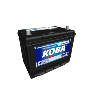 ẮC QUY KOBA SMF 55D23FR (12V-60AH)