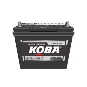 ẮC QUY KOBA SE Q85(90D23L) (12V-65AH) START-STOP