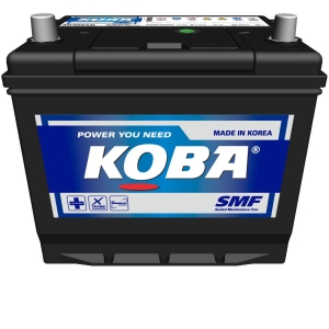 ẮC QUY KOBA SMF 50D20L (12V-50AH)