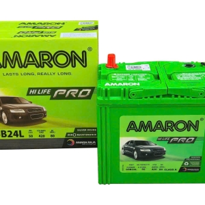 Ắc quy Amaron 65B24L 12V-50Ah