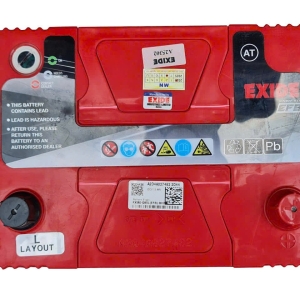 Ắc quy Exide Q85-D23L 12V-70Ah CCA 550 