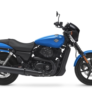 Bình Ắc Quy Xe Harley Davidson Street 500 Chính Hãng