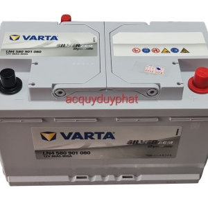 Ắc quy Varta AGM LN4 (12V-80AH)