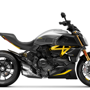 Bình Ắc Quy Xe Ducati Diavel 1260 S Chính Hãng