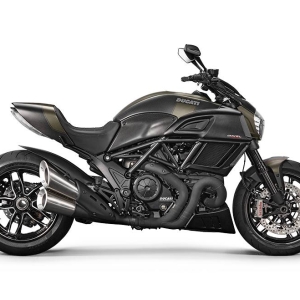 Bình ắc quy xe Ducati Diavel Carbon chính hãng