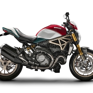 Bình ắc quy Ducati Monster 1200 chính hãng