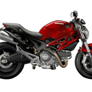 Bình ắc quy Ducati Monster 795 chính hãng