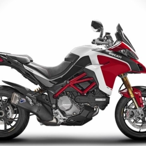 Bình ắc quy Ducati Multistrada 1260 Pikes Peak chính hãng