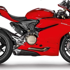 Bình Ắc Quy Xe Ducati Panigale 1299 Chính Hãng