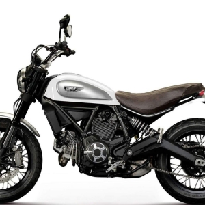 Bình ắc quy Ducati Scrambler Classic chính hãng