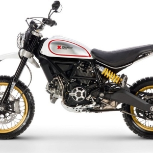 Bình ắc quy Ducati Scrambler Desert Sled chính hãng