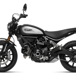 Bình ắc quy Ducati Scrambler Icon Dark chính hãng