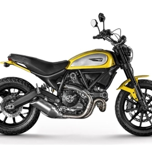 Bình ắc quy Ducati Scrambler Icon chính hãng