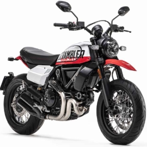 Bình ắc quy xe Ducati Scrambler Urban Motard chính hãng