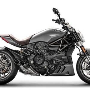 Bình ắc quy Ducati Xdiavel chính hãng