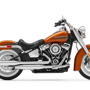 Bình ắc quy xe Harley Davidson Softail Deluxe Chính Hãng