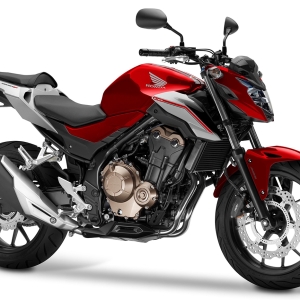 Bình ắc quy xe Honda CB500F chính hãng