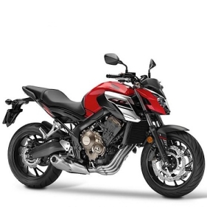 Bình ắc quy xe Honda CB650F chính hãng