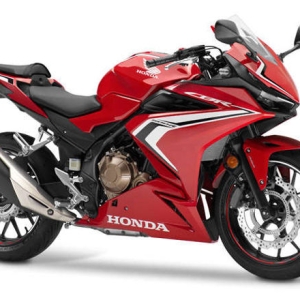 Bình ắc quy xe Honda CBR500R chính hãng