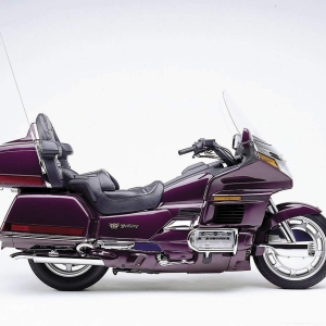 Bình ắc quy xe Honda GL1500 Gold Wing chính hãng