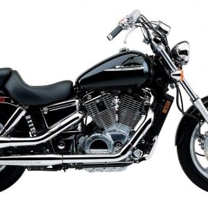 Bình ắc quy xe Honda Shadow VT1100 chính hãng