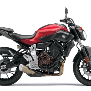 Bình ắc quy xe Yamaha FZ-07 chính hãng