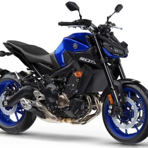 Bình ắc quy xe Yamaha MT-09 chính hãng