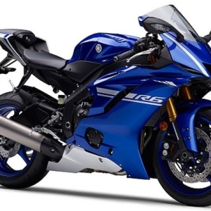 Bình ắc quy xe Yamaha R6 chính hãng