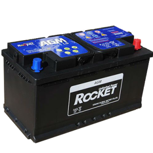 ẮC QUY ROCKET AGM LN6 12V-105AH