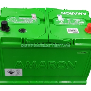 Bình ắc quy AMARON BH105D31L (12V-80AH) CCA 670A