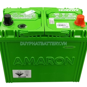 Bình ắc quy AMRON 65B24LS (12V-50AH)