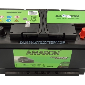 Bình ắc quy AMARON DIN 80 (12V-80AH)