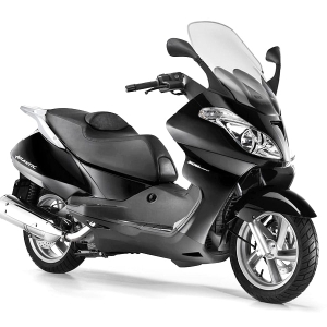 Bình ắc quy xe Aprilia Atlantic 500 chính hãng